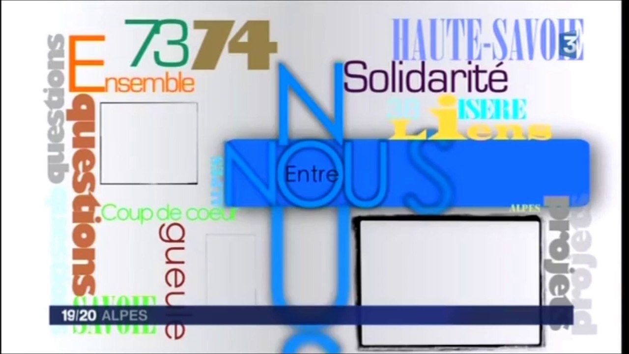 Reportage sur Marjorie Pruvost - France 3 Alpes