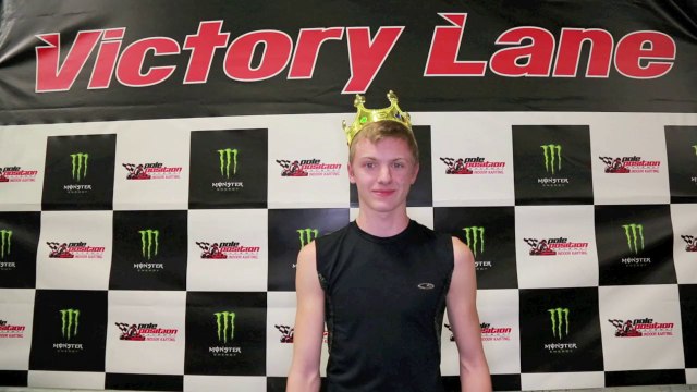 Fun Things To Do In Las Vegas | Pole Position Raceway Las Vegas Strip pt. 12