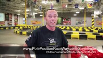 Fun Things To Do In Las Vegas | Pole Position Raceway Las Vegas Strip pt. 10