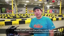 What To Do In Las Vegas | Pole Position Raceway Summerlin pt. 7