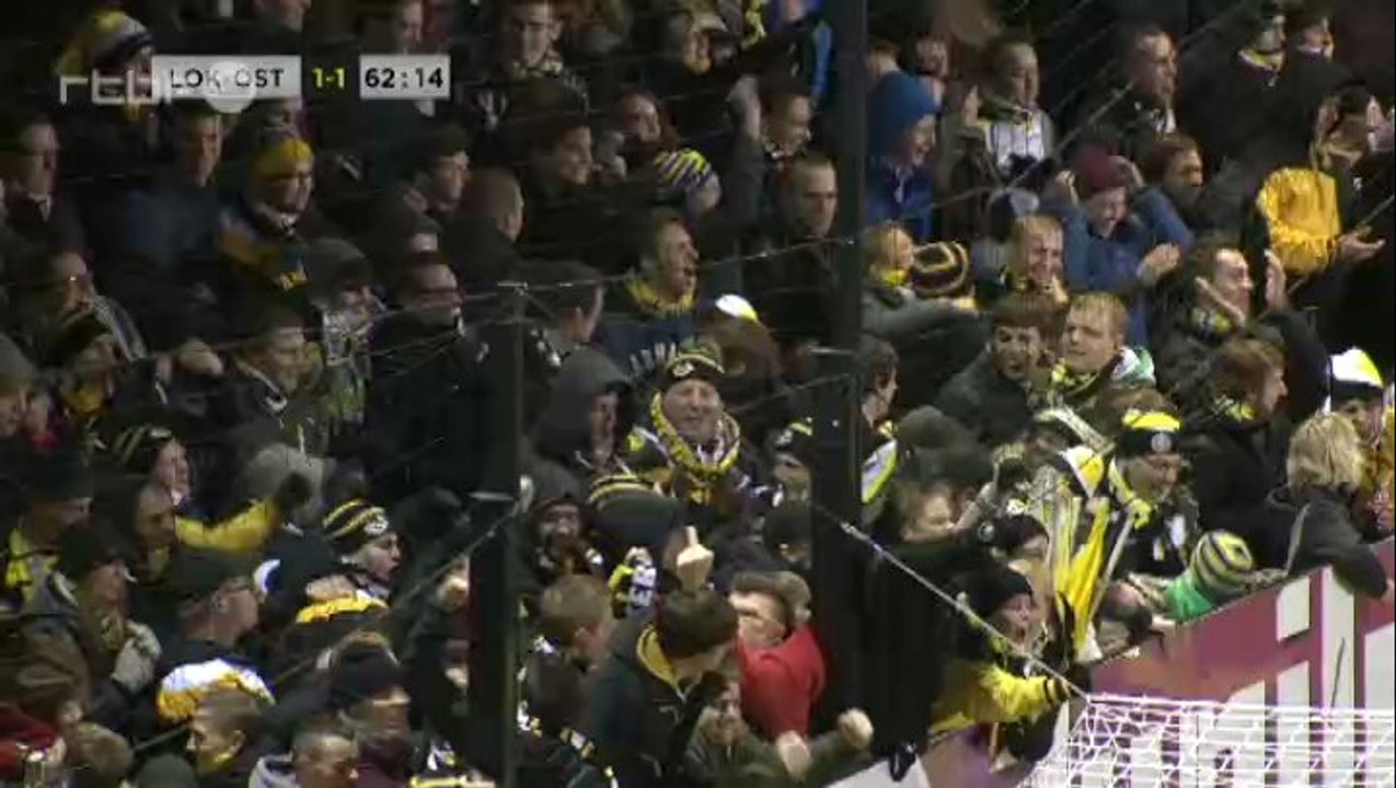 Coupe de Belgique : Hamdi Harbaoui buteur