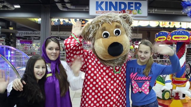 Старый Новый Год в ТЦ Муравей на проспекте Ленина.