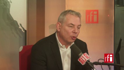 Thierry Lepaon (CGT): « M. Hollande cherche toujours à l’étranger... »