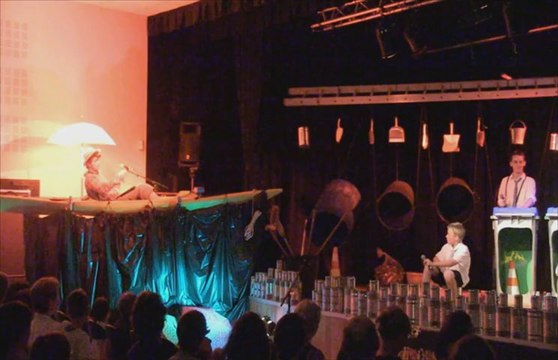 JE VOUDRAIS ETRE HUMAIN -le clip-