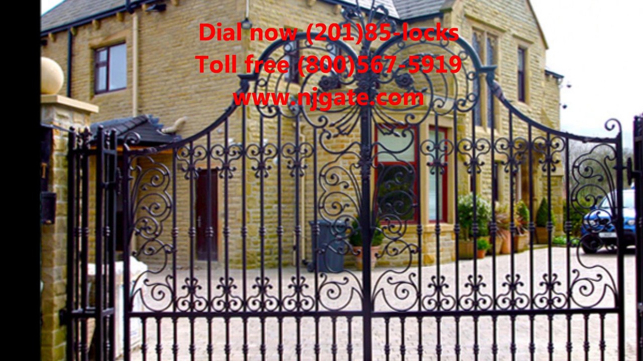 nj gate