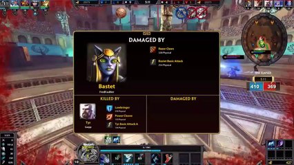 SnS   W naszym stylu czyli Smite #3