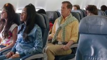 Delta Airlines Retro 80′s In-Flight Viral Safety Video