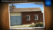 Vente Maison ancienne, Beauvais (60), 168 000€