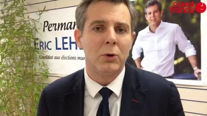 Municipales : Eric Lehéricy UMP