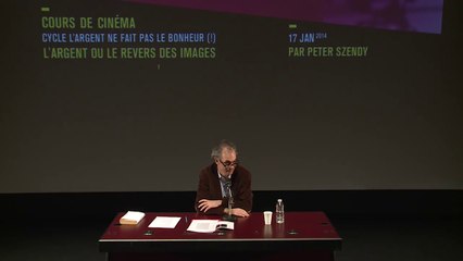 L'argent, ou le revers des images - Peter Szendy