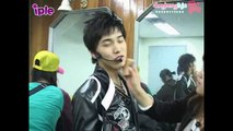 Super Junior Iple Unreleased Scene 02 - The First Day of Super Junior Part 2 {ENGSUBBED} [DBSJ Produ