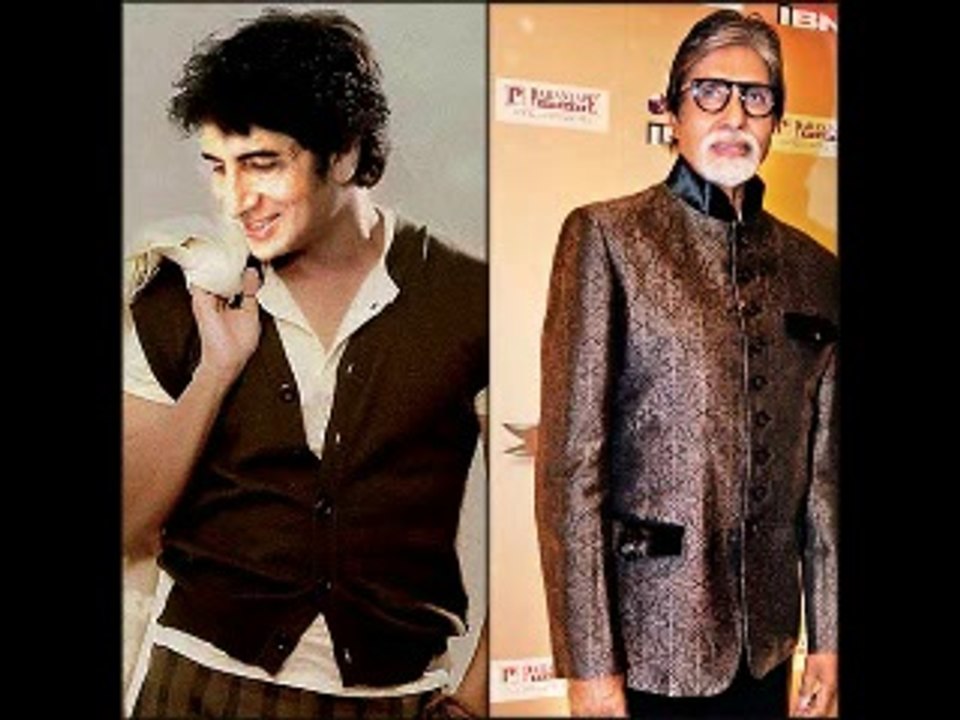 Amitabh Bachchan becomes 30 years younger in 2014