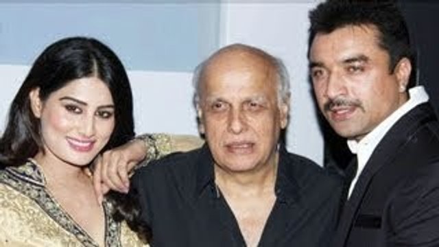 Ya Rab Movie Poster Launch & Press Meet | Mahesh Bhatt, Ajaz Khan