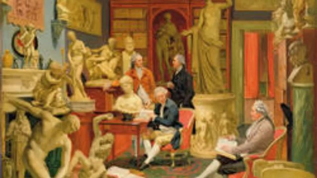 Waldsworth Hall art gallery and museum