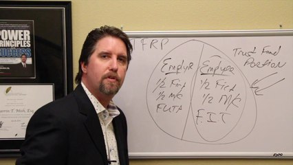 Trust Fund Recovery Penalty – What’s It Mean?