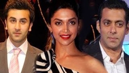 Deepika Ditches Salman Khan For Ranbir Kapoor
