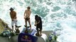 Gary Hunt s'impose pour le Red Bull Cliff Diving au Portugal