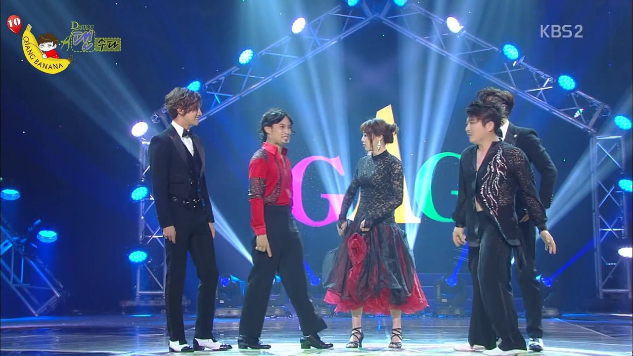 [Vietsub] 140126 KBS Gag Concert - TVXQ cuts