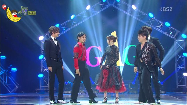 [Vietsub] 140126 KBS Gag Concert - TVXQ cuts