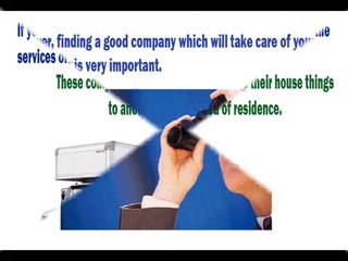 Simple Tips on Searching the best Moving Company in Austin