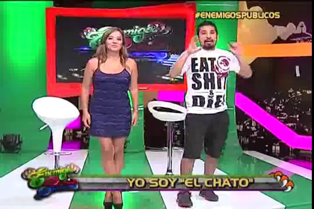 Enemigos Públicos: Miguel Vergara es 'El Chato' en serie Promoción