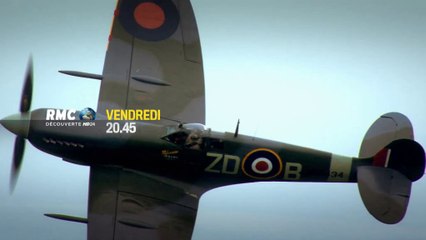 20H45 - Vendredi 7 Février - Les Guerriers du Ciel : George Beurling