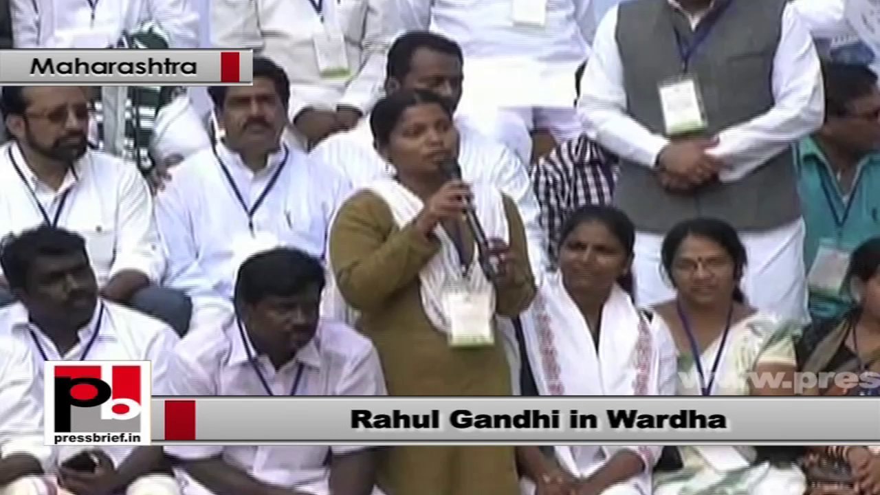 Rahul Gandhi: We have to empower youth, poor and women  to become a superpower