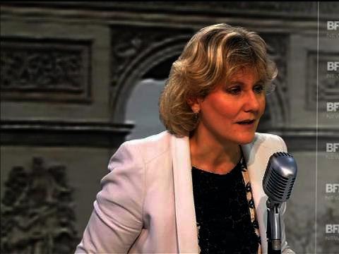 Nadine Morano: Monsieur Philippot on l'appelle le candidat TGV - 29/01