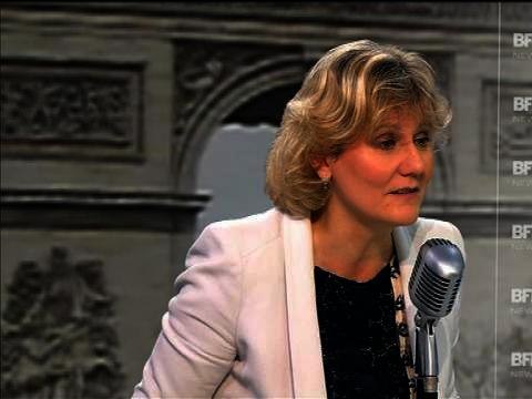 Nadine Morano: Je ne vous dis pas que Sarkozy ne reviendra pas - 29/01