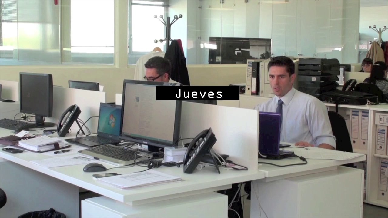 Control horario y relojes de fichar Cucorent