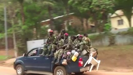 مجلس الامن الدولي يوافق على تدخل قوة اوروبية في افريقيا الوسطى