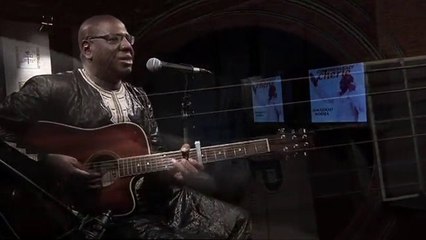 Afronight du  220114 Amadou Sodia