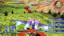 Mobile Suit Gundam Extreme Vs. Full Boost - DLC Gameplay Movie