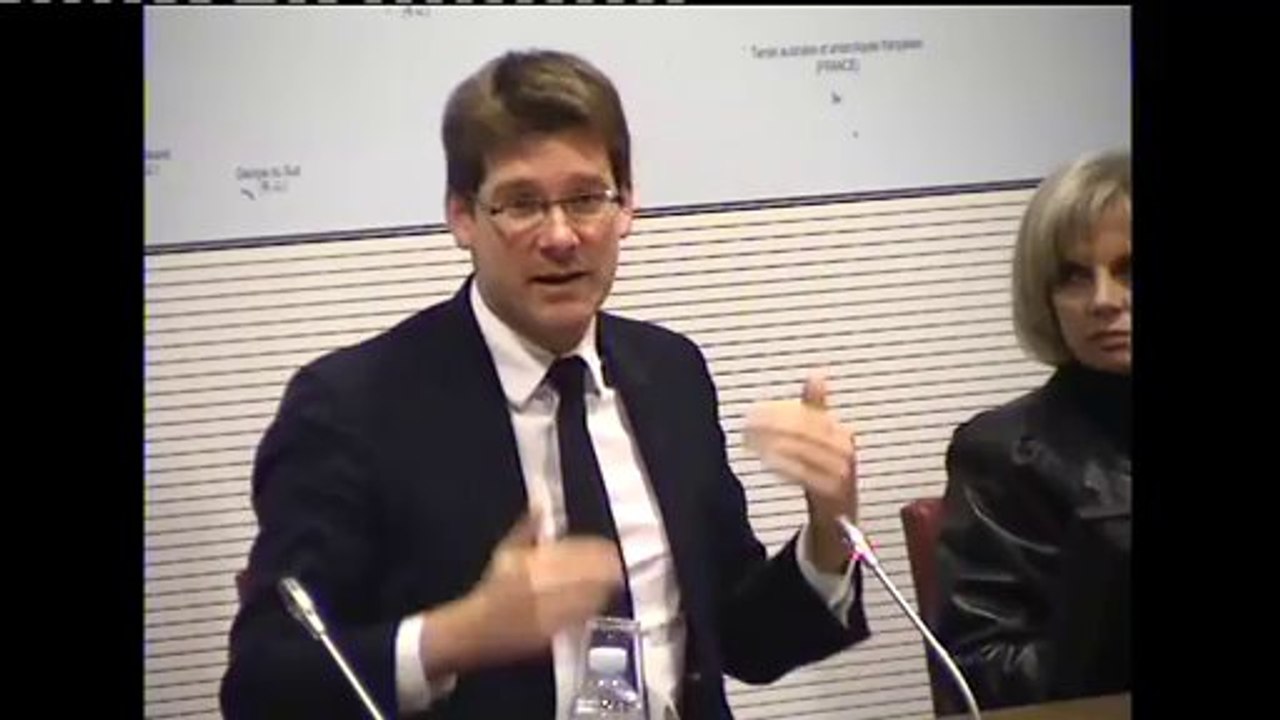 #LoiDev: Discours d'ouverture de mon audition en commission des Affaires étrangères