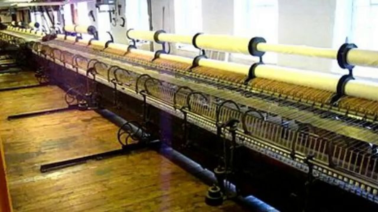 Quarry Bank Mill and Styal Estate Warrington