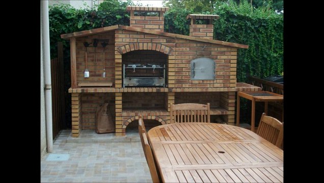 Brick Barbecue Grill- Find the right barbecue your needs Brick Barbecue Grill