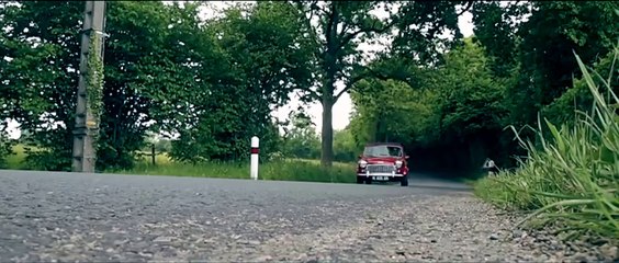 De Paris à Deauville en Mini