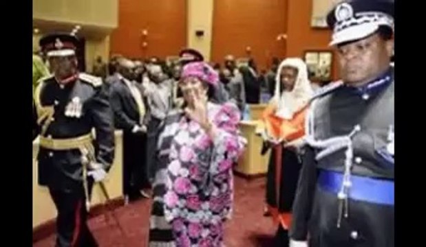 President Joyce Banda First Female President of Malawi