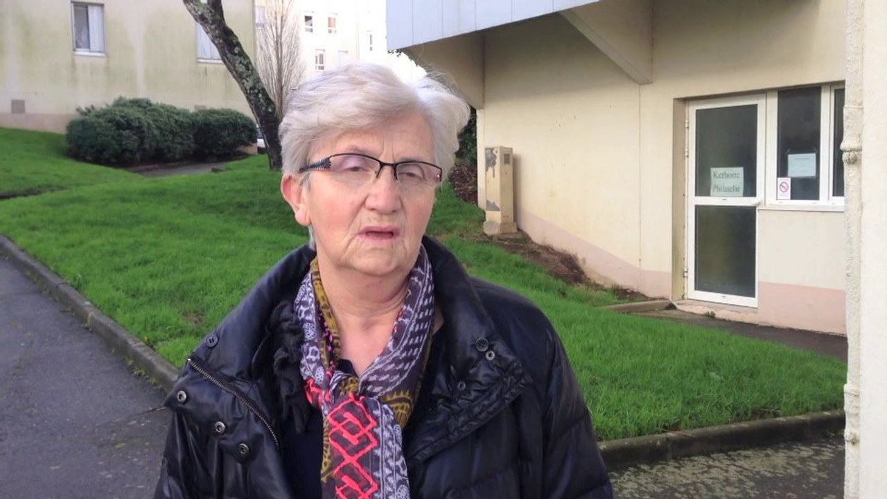 Danièle Lagathu, candidate sur la liste.
