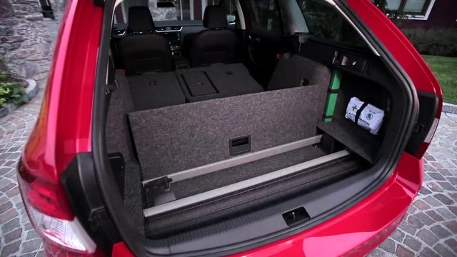 Essai Skoda Octavia Combi 1.6 TDI 105 ch DSG7