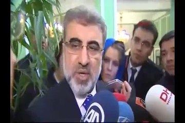 Yanlış tercümeyi Bakan Yıldız düzeltti