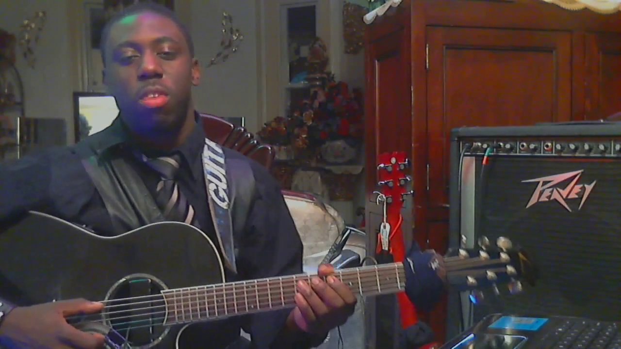 Eurythmics Sweet Dreams Guitar and Percussion Cover