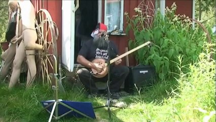 Franck Sinatra et la Golf GTI