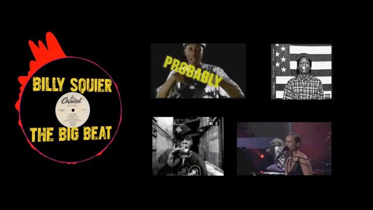 History of Music Sampling... Beatles, Notorious BIG, Wu Tang Clan, Dr Dre...