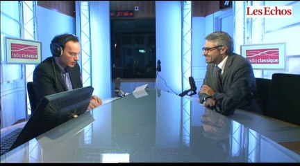 Pascal Saint-Amans, invité de l'économie