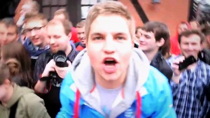 Retour sur le Gumball 3000 en Nissan 370Z Nismo