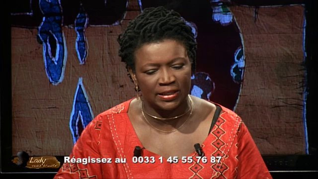 Lady vous écoute 280114 " Citoyens citoyennes valeurs en crise "