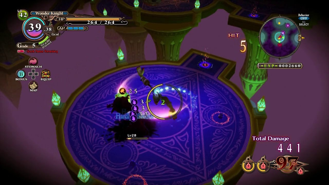The Witch and The Hundred Knight - Breve Video di Gameplay