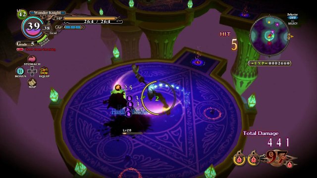 The Witch and The Hundred Knight - Breve Video di Gameplay