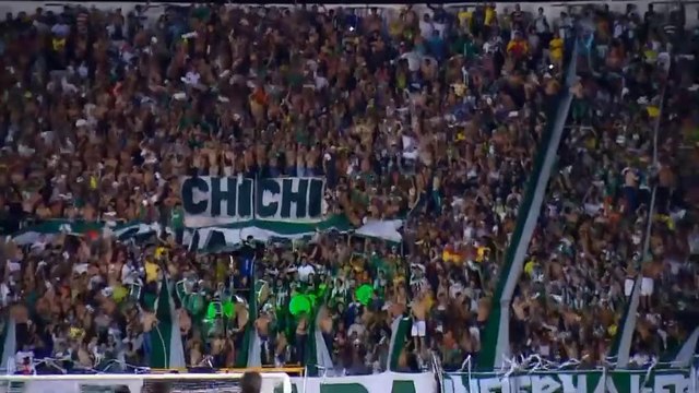Copa Libertadores: Oriente Petrolero 1-0 Nacional